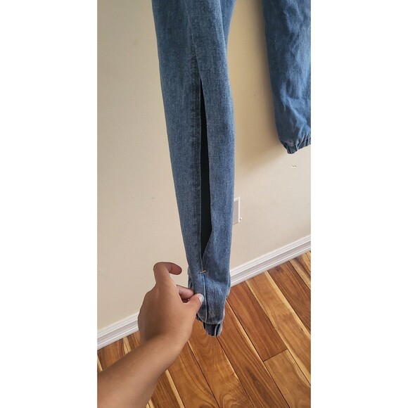 Y2K Denim CoLab Jeans - Picture 3 of 4